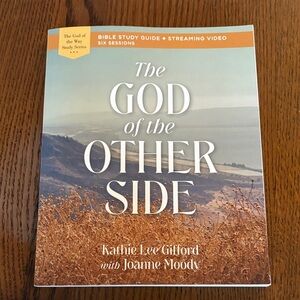 The God of the Other Side Book